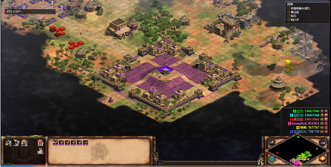 帝国时代2松迪亚塔第二关怎么玩2