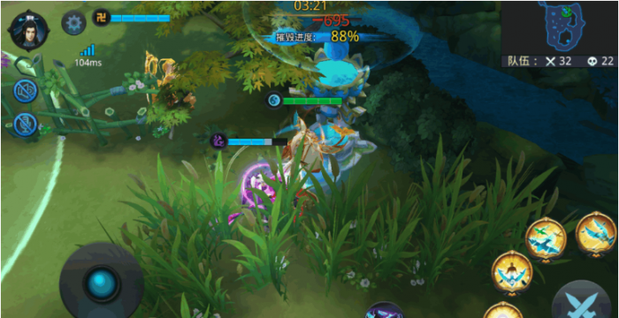 乱斗西游仙府怎么进3