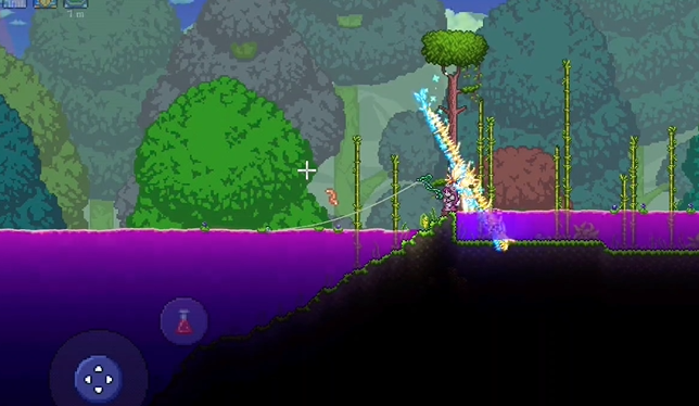 泰拉瑞亚坠入爱河药水有什么用2