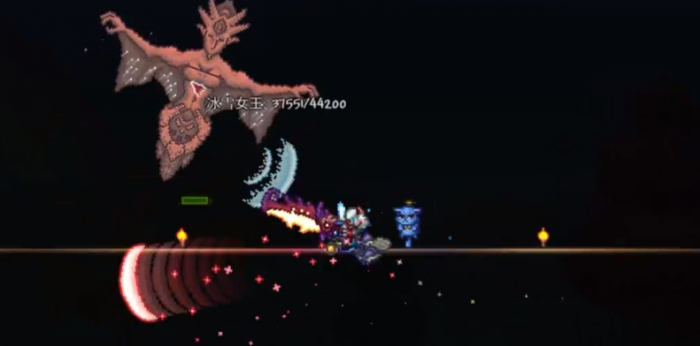 泰拉瑞亚霜月和南瓜月哪个难1