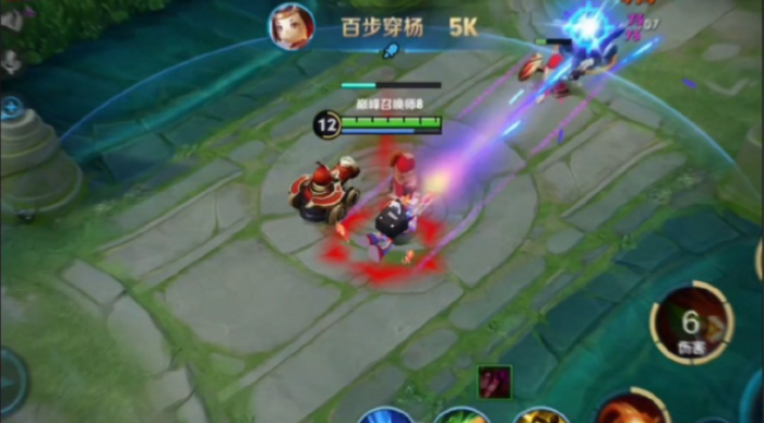 王者荣耀打鲁班出什么装3