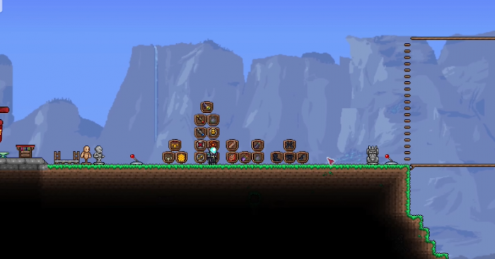 泰拉瑞亚射手饰品怎么选1