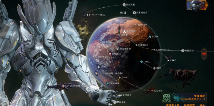 星际战甲哪些任务必做2