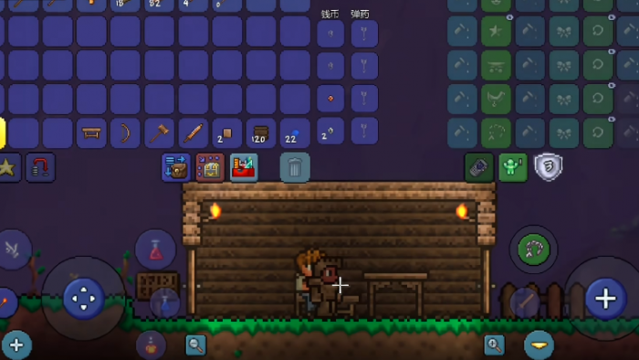 泰拉瑞亚怎么合成装备2