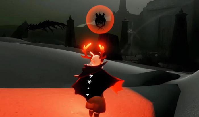 光遇怎么控制龙攻击1