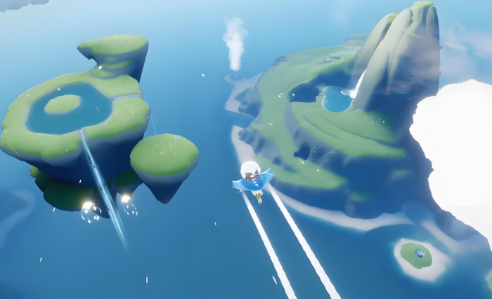 光遇圣域群岛怎么玩1