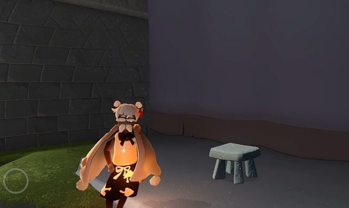 光遇板凳背饰有什么用1