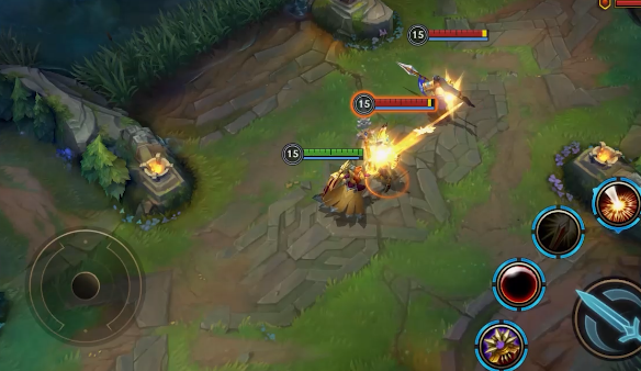 英雄联盟手游辅助配哪个射手1