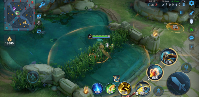 王者荣耀百里守约铭文出装怎么做3