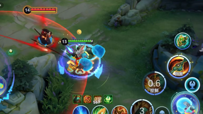 王者荣耀刘禅偷塔怎么出装3