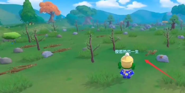 摩尔庄园手游发光的草怎么获得2