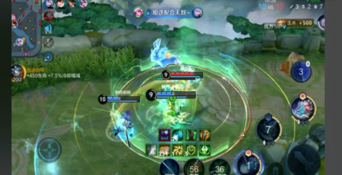 王者荣耀瑶最强战士怎么出装3