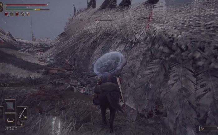 艾尔登法环巨大白龙怎么打3