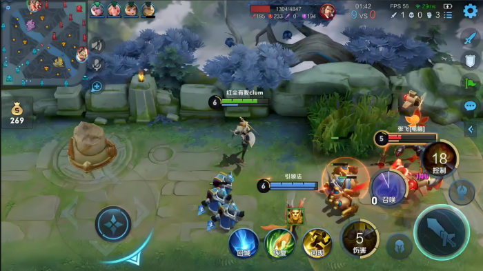 王者荣耀米莱狄肉装如何出装3