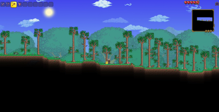 泰拉瑞亚专家有什么不同2