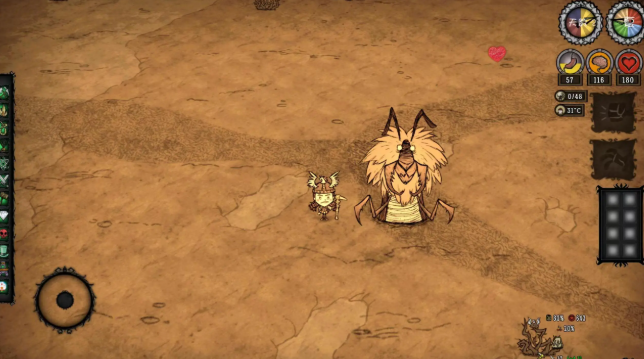 饥荒手游怎么玩新手3