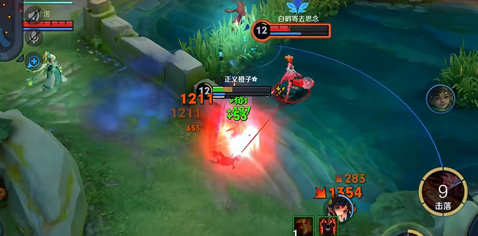 王者荣耀公孙离出什么装最强3