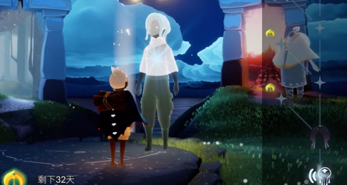 光遇圣岛季都有什么先祖2