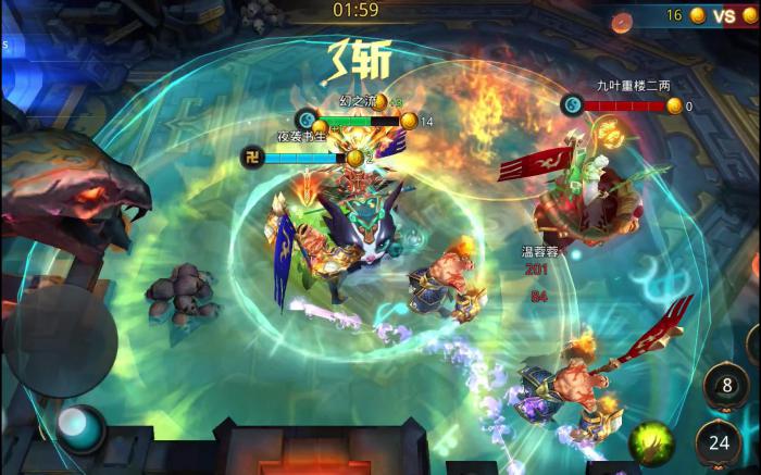 乱斗西游2怎么刷善缘2