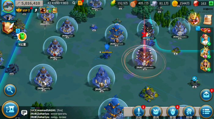 万国觉醒如何去除低级兵3