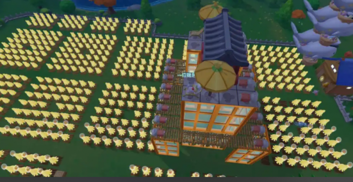 摩尔庄园手游怎么挪地2