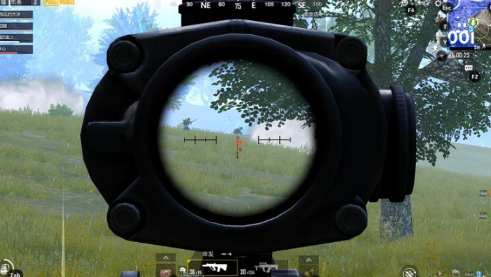 绝地求生倍镜在哪儿1