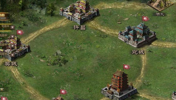 攻城掠地吕布觉醒带什么预报3