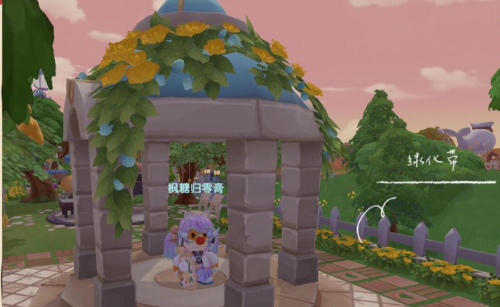 摩尔庄园买的栅栏怎么装修2