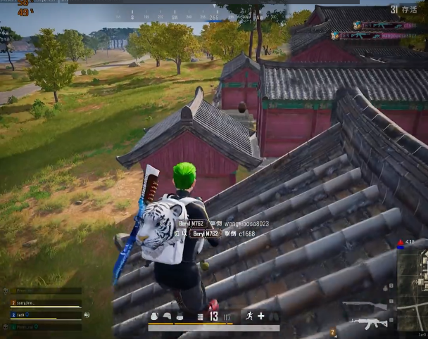 绝地求生4倍适合什么枪2