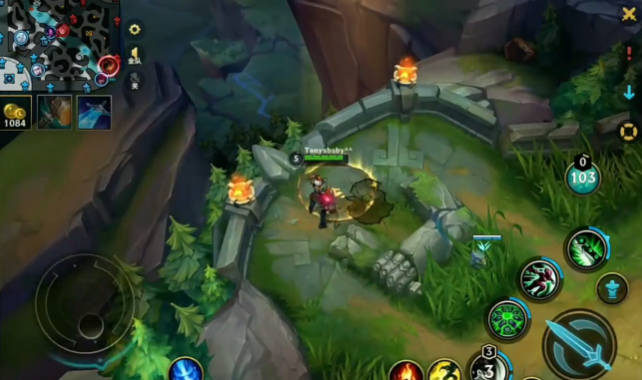 英雄联盟手游锐雯带什么召唤技能2