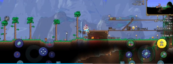 泰拉瑞亚如何获得金锭2