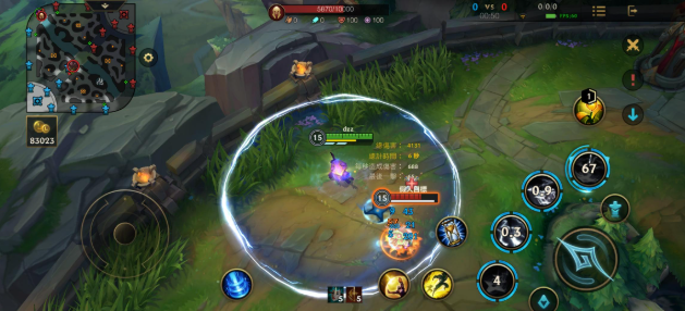 英雄联盟手游ap凯南出什么鞋子3