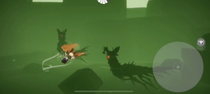 光遇怎么进入溜龙区3