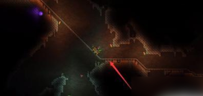 泰拉瑞亚绿精灵怎么收服3