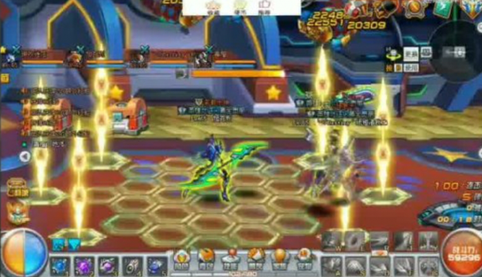 口袋奇兵天梯怎么刷分2