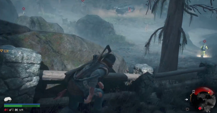 往日不再弩箭怎么切换3