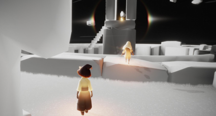 光遇试炼双人怎么过3