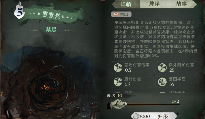 哈利波特魔法觉醒禁忌卡厉害吗1