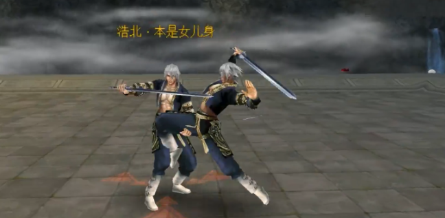 流星蝴蝶剑的技能有哪些2