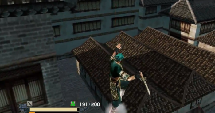 流星蝴蝶剑的技能有哪些3