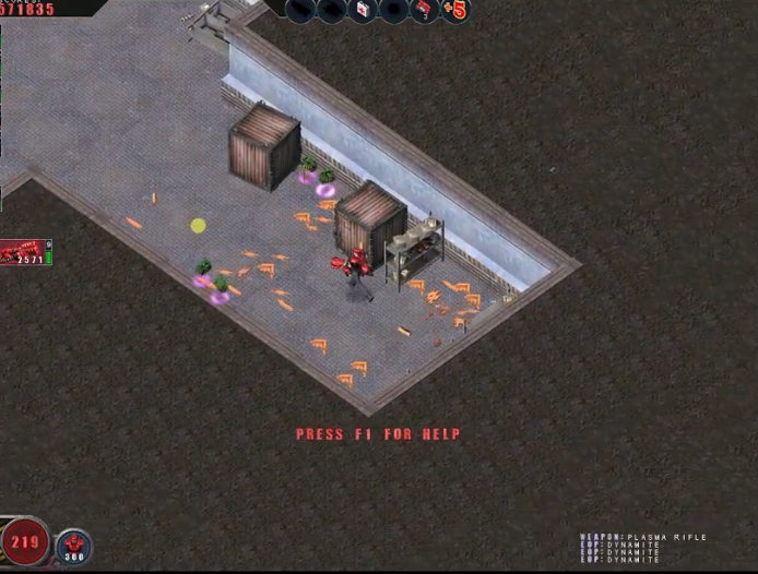 孤胆枪手2第一关怎么走2