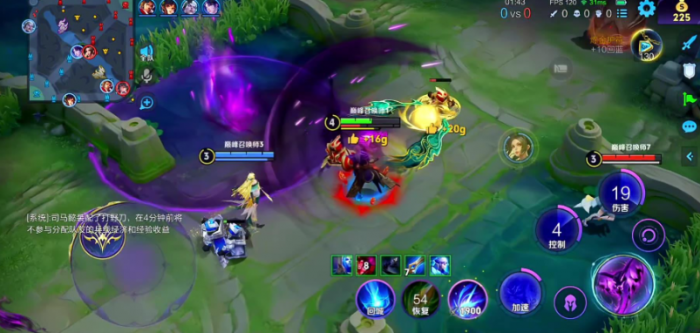 王者荣耀司马懿最强出装铭文怎么搭配3