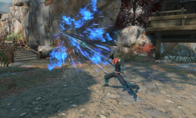 流星蝴蝶剑哪个人物好用3