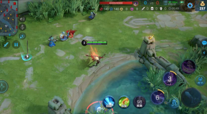 王者荣耀马超怎么搭配出装铭文1