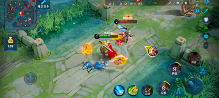 王者荣耀亚瑟怎么玩暴力出装3