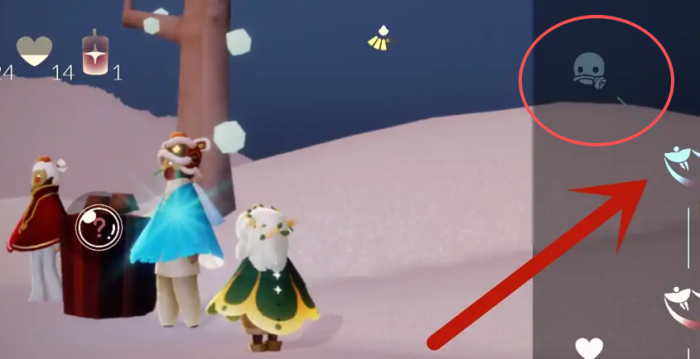 光遇的玫瑰花面具怎么获得3