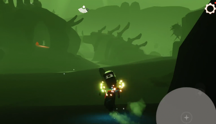 光遇怎么躲冥龙1