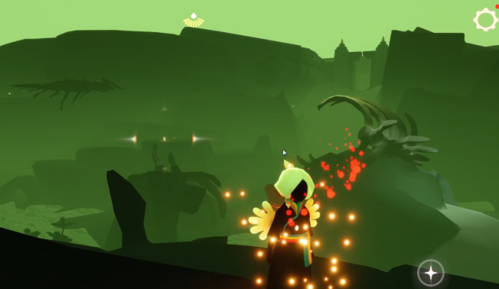 光遇怎么躲冥龙3