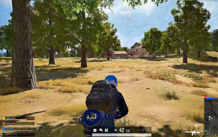 绝地求生全自动怎么切3