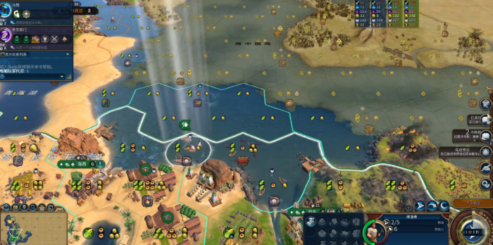 文明6科技怎么发展最快3